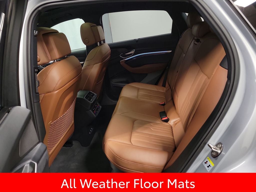 2022 Audi e-tron Sportback S line Prestige quattro