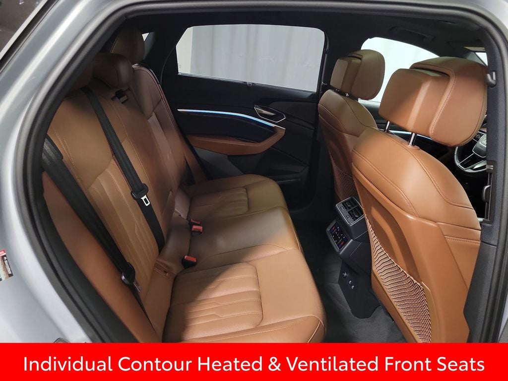 2022 Audi e-tron Sportback S line Prestige quattro