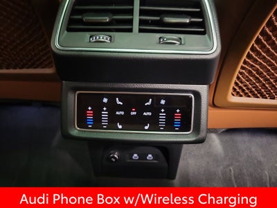 2022 Audi e-tron Sportback S line Prestige quattro