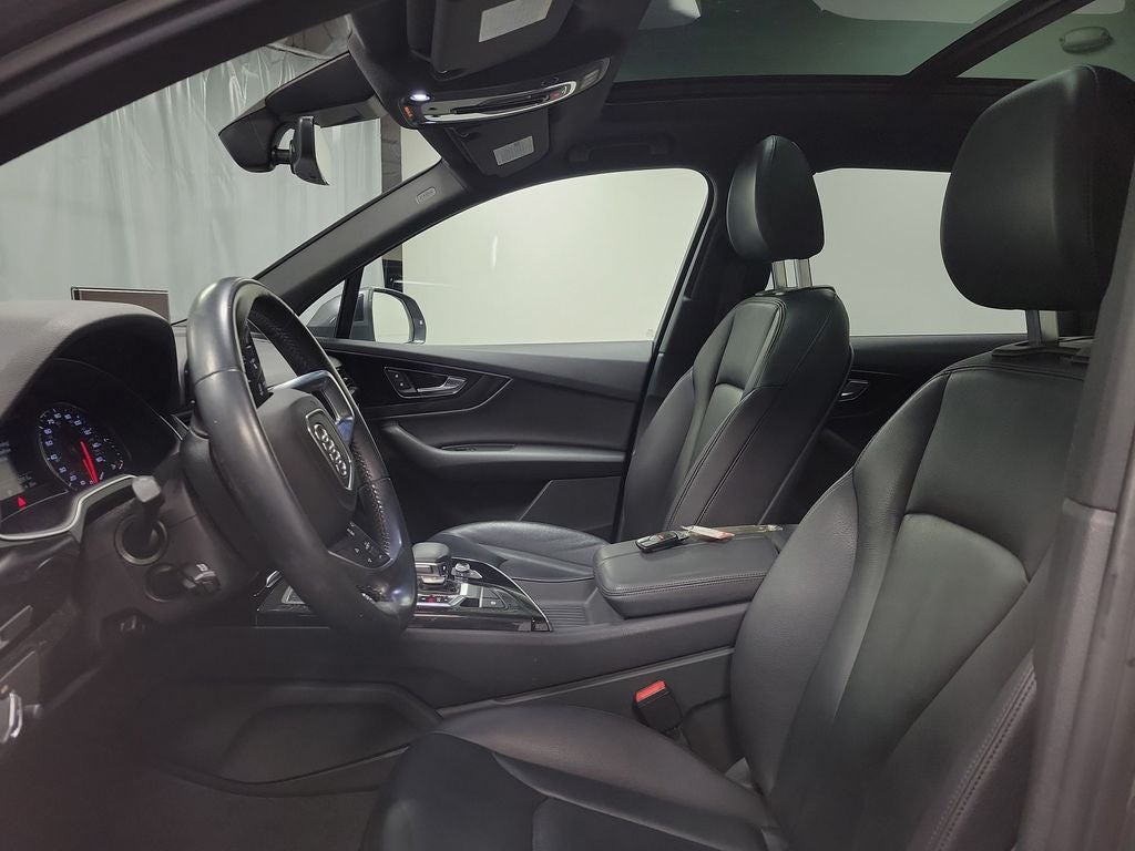 2019 Audi Q7 55 Premium quattro
