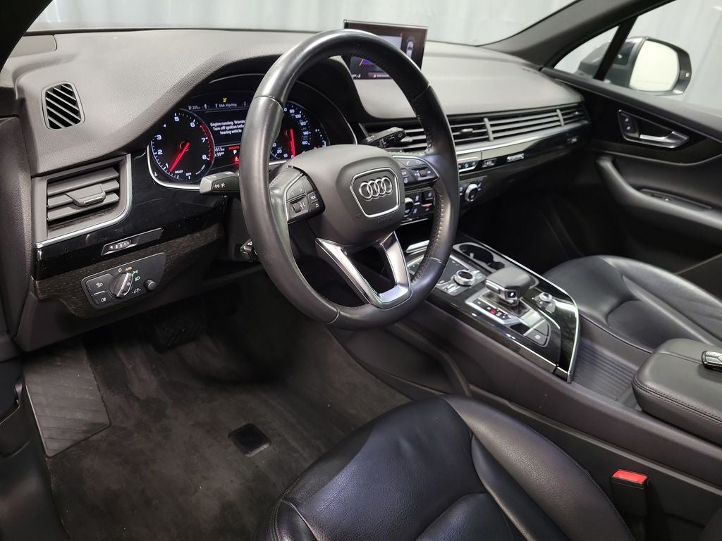 2019 Audi Q7 55 Premium quattro