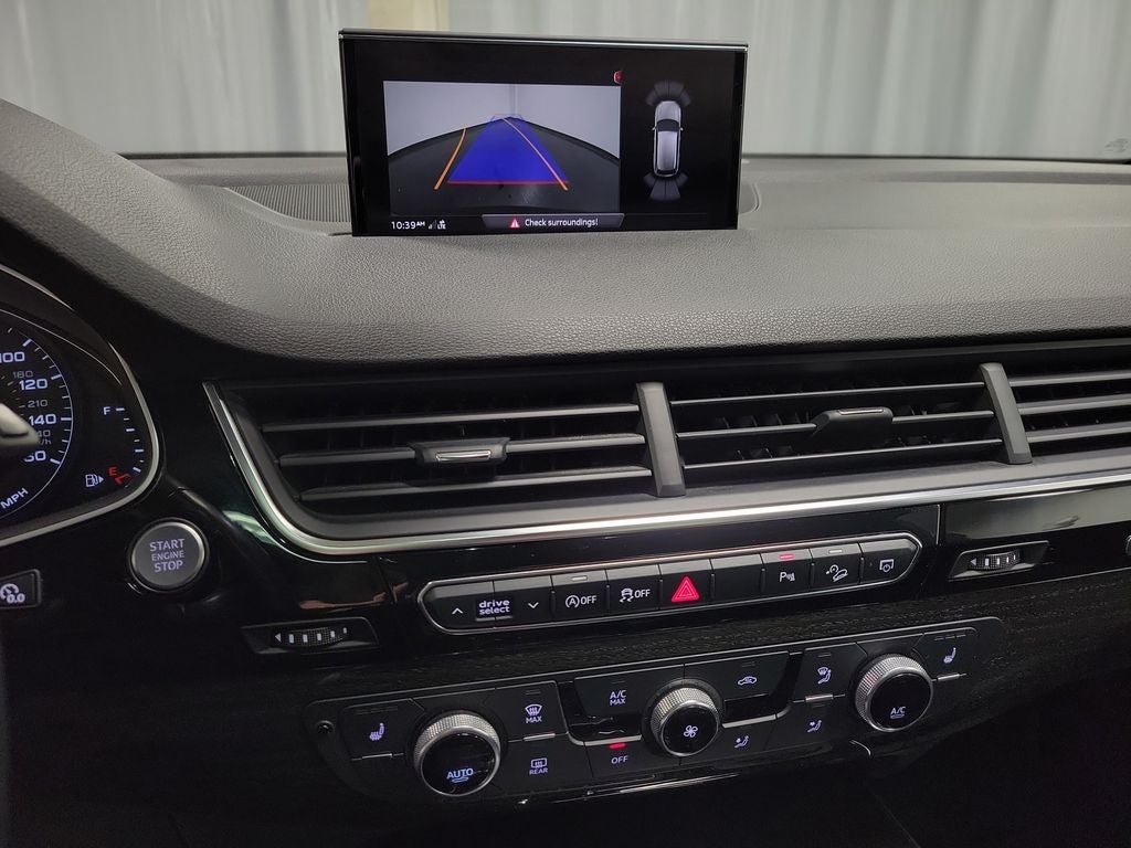 2019 Audi Q7 55 Premium quattro