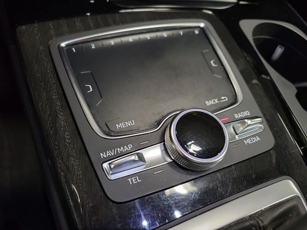 2019 Audi Q7 55 Premium quattro