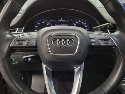 2019 Audi Q7 55 Premium quattro
