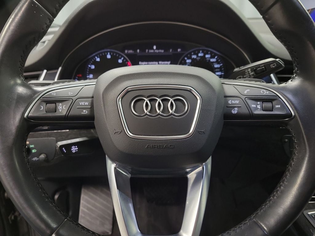 2019 Audi Q7 55 Premium quattro