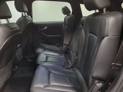 2019 Audi Q7 55 Premium quattro
