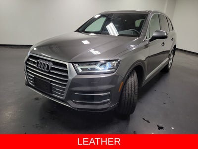 2019 Audi Q7 55 Premium quattro
