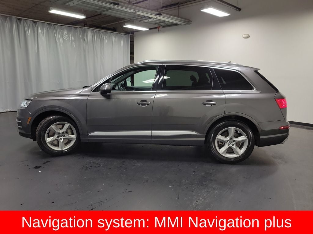 2019 Audi Q7 55 Premium quattro