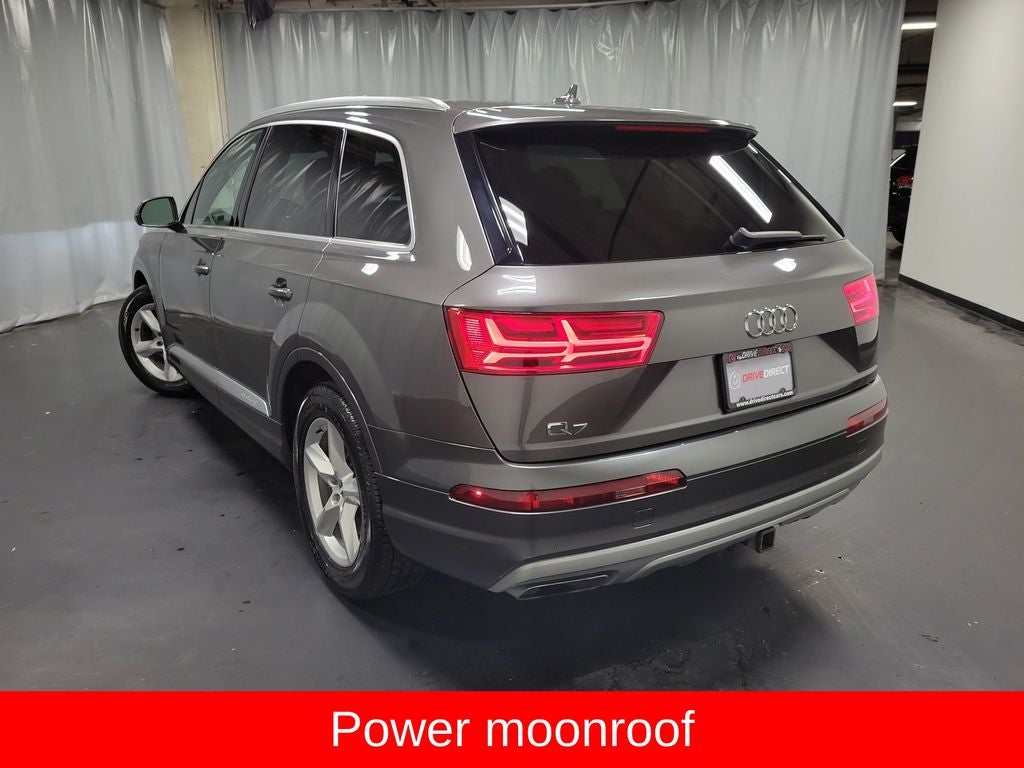 2019 Audi Q7 55 Premium quattro