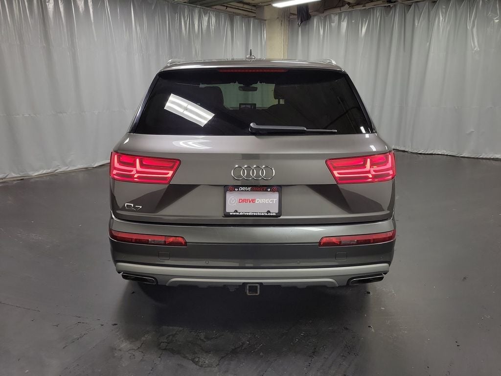 2019 Audi Q7 55 Premium quattro