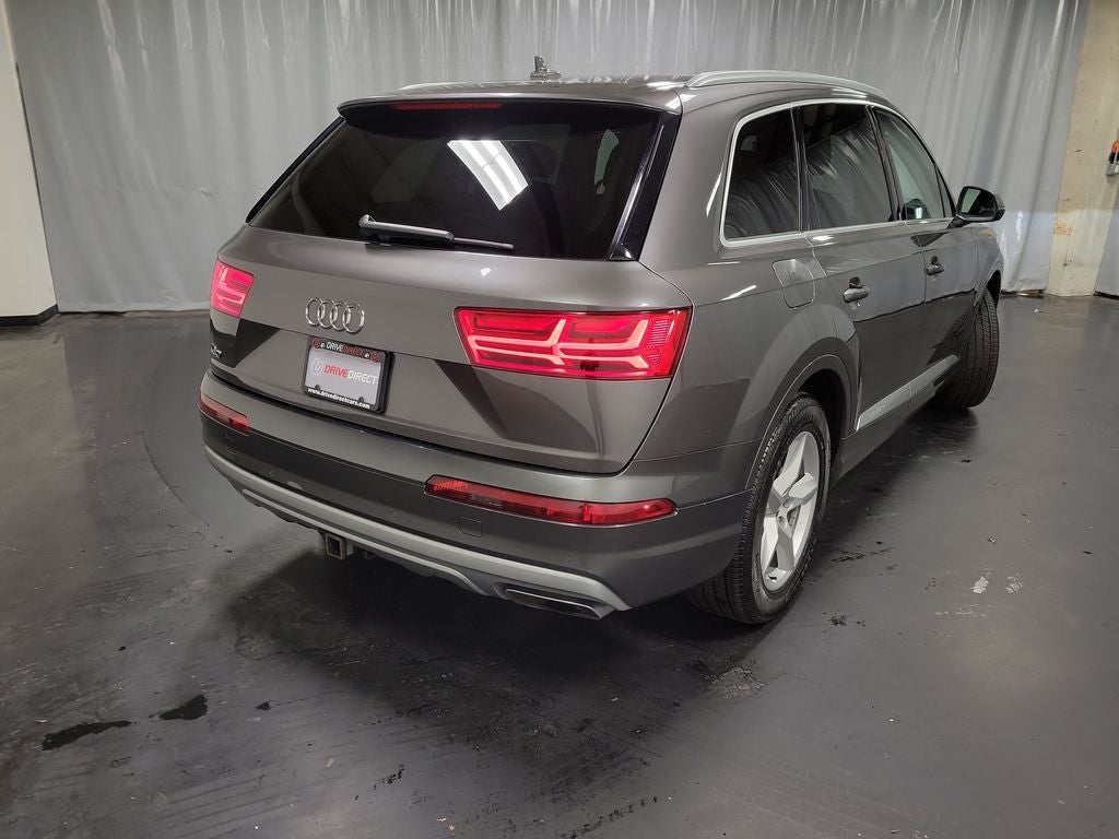 2019 Audi Q7 55 Premium quattro