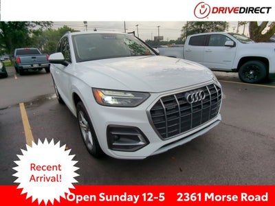 2021 Audi Q5 45 Premium quattro