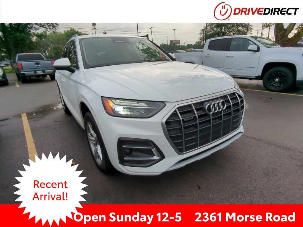 2021 Audi Q5 45 Premium quattro