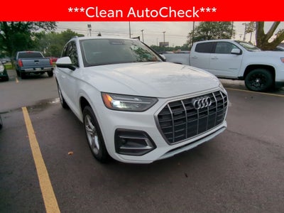 2021 Audi Q5 45 Premium quattro