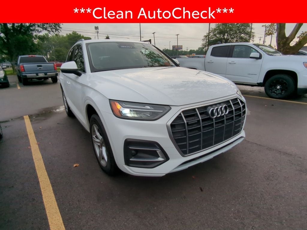 2021 Audi Q5 45 Premium quattro