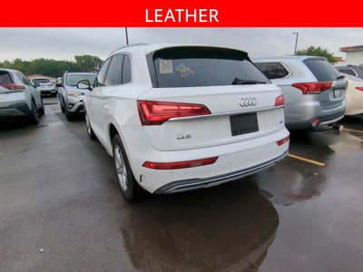 2021 Audi Q5 45 Premium quattro