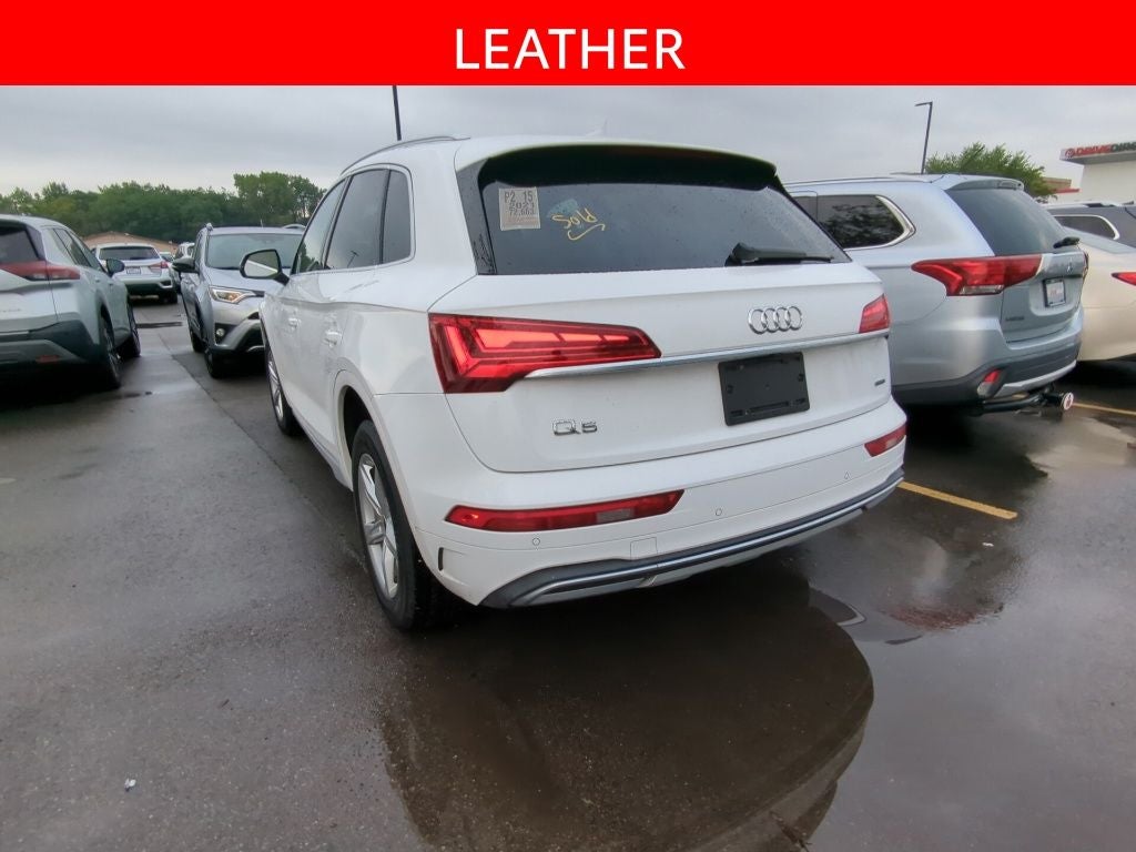 2021 Audi Q5 45 Premium quattro