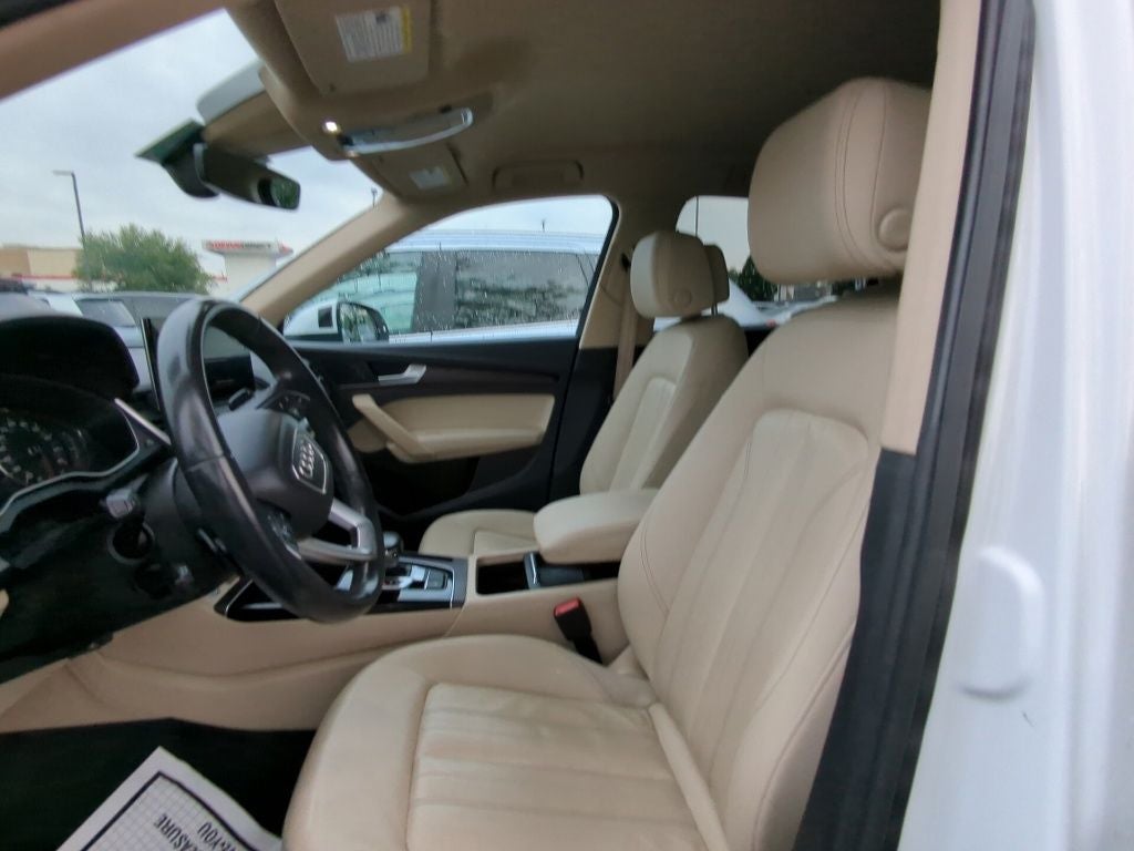 2021 Audi Q5 45 Premium quattro