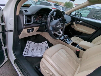 2021 Audi Q5 45 Premium quattro