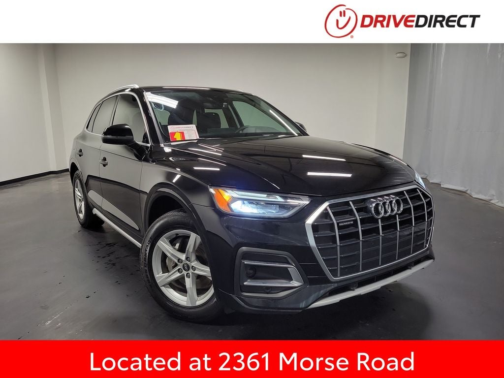 2021 Audi Q5 45 Premium quattro