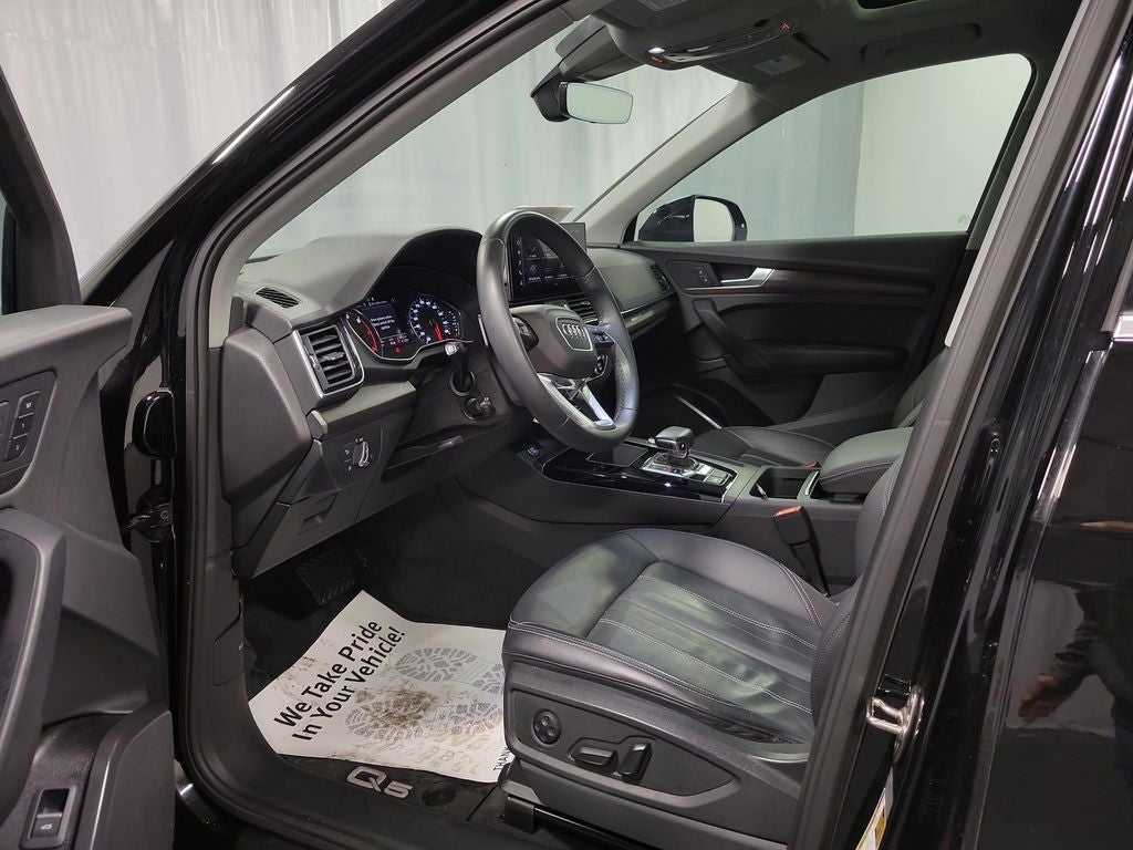 2021 Audi Q5 45 Premium quattro