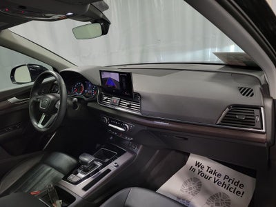 2021 Audi Q5 45 Premium quattro