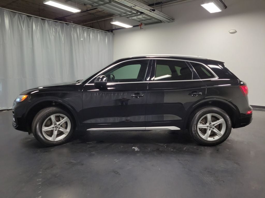2021 Audi Q5 45 Premium quattro