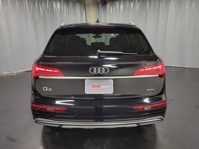 2021 Audi Q5 45 Premium quattro