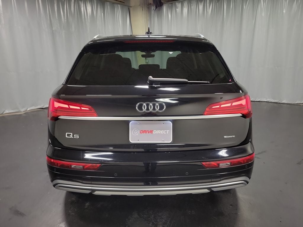 2021 Audi Q5 45 Premium quattro