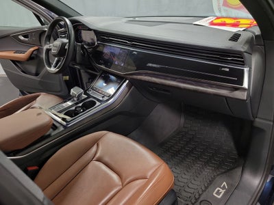 2023 Audi Q7 45 Premium quattro