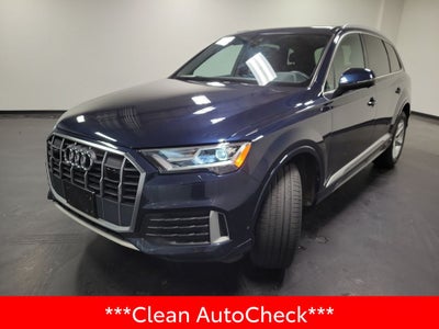 2023 Audi Q7 45 Premium quattro