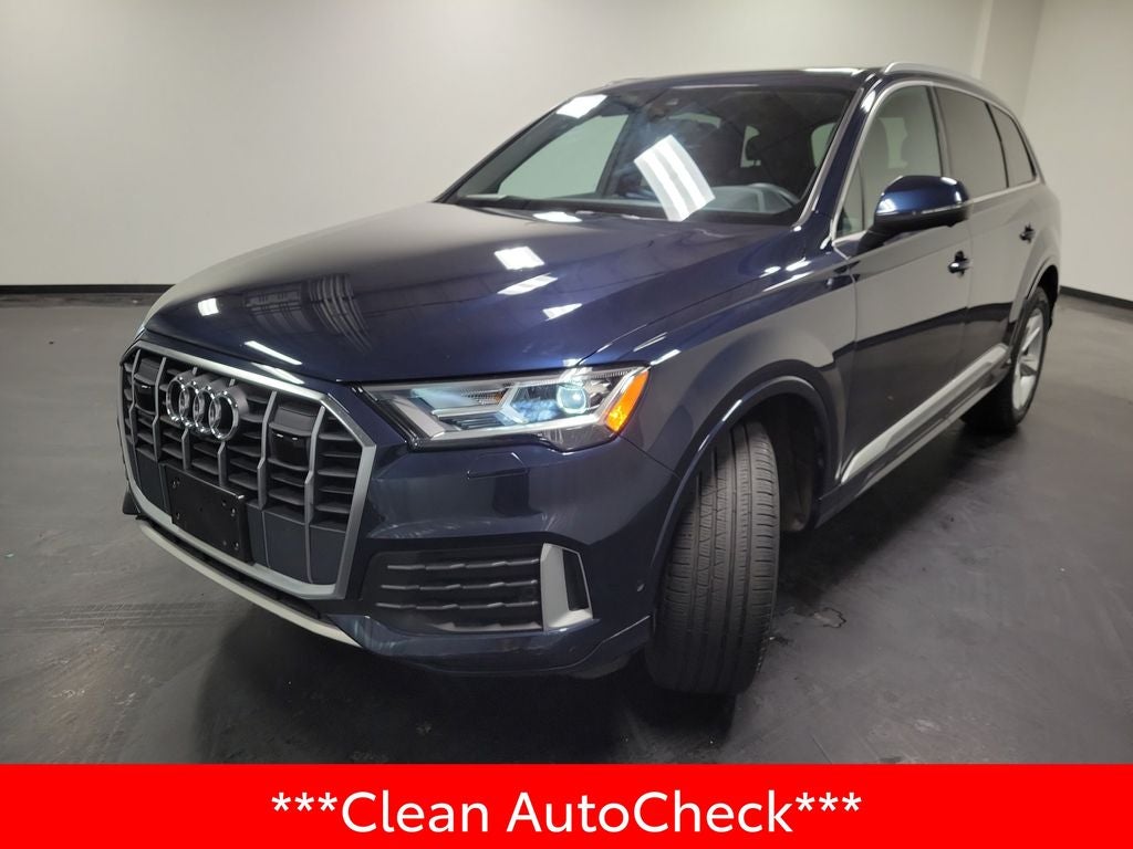 2023 Audi Q7 45 Premium quattro