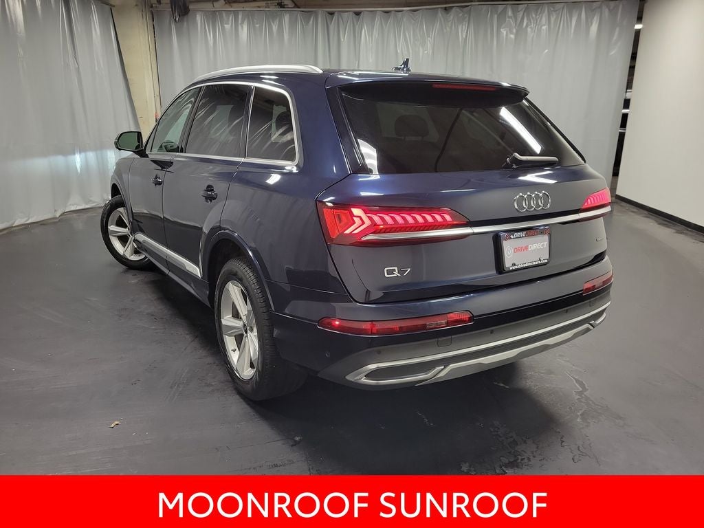 2023 Audi Q7 45 Premium quattro
