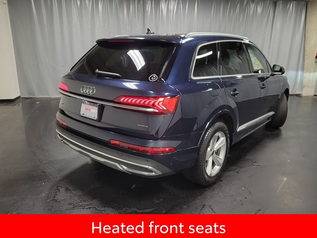 2023 Audi Q7 45 Premium quattro