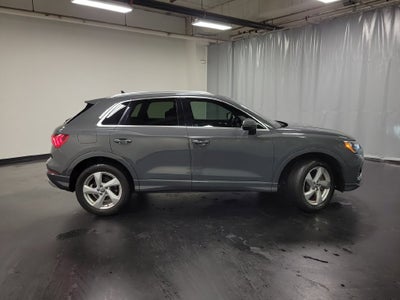 2020 Audi Q3 Premium quattro