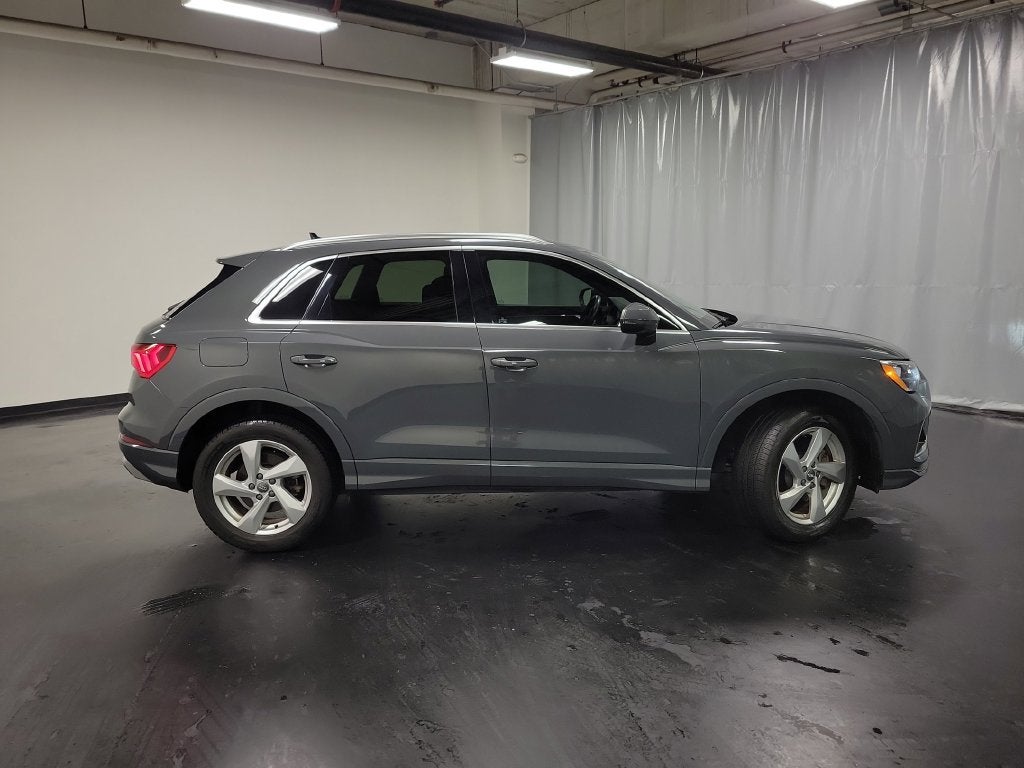 2020 Audi Q3 Premium quattro