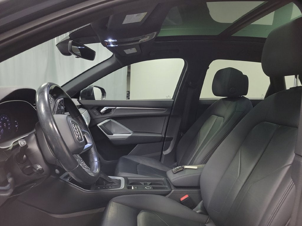 2020 Audi Q3 Premium quattro