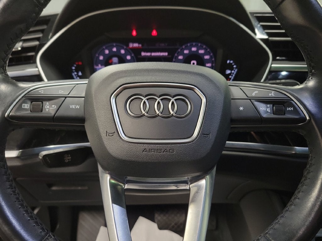 2020 Audi Q3 Premium quattro