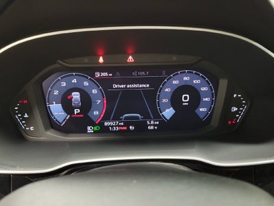 2020 Audi Q3 Premium quattro