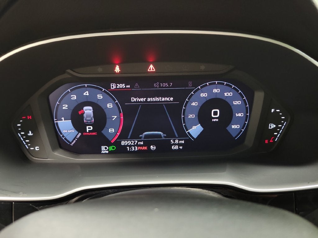 2020 Audi Q3 Premium quattro