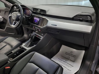 2020 Audi Q3 Premium quattro