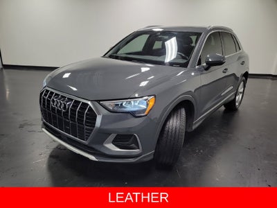 2020 Audi Q3 Premium quattro