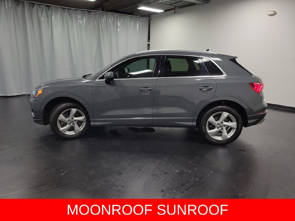 2020 Audi Q3 Premium quattro