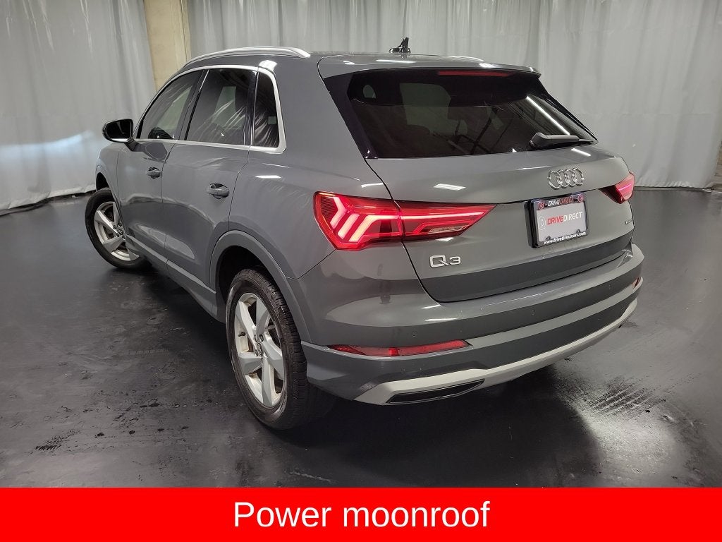 2020 Audi Q3 Premium quattro