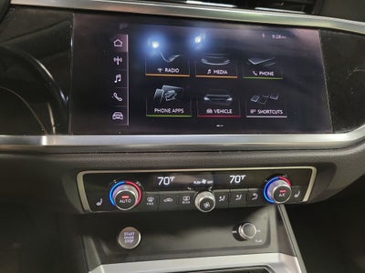 2020 Audi Q3 Premium quattro