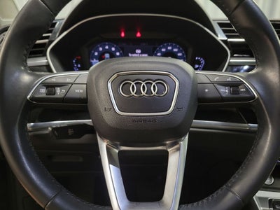 2020 Audi Q3 Premium quattro