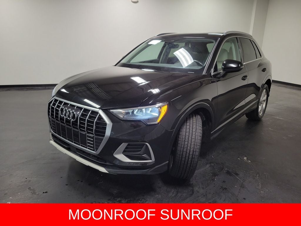 2020 Audi Q3 Premium quattro