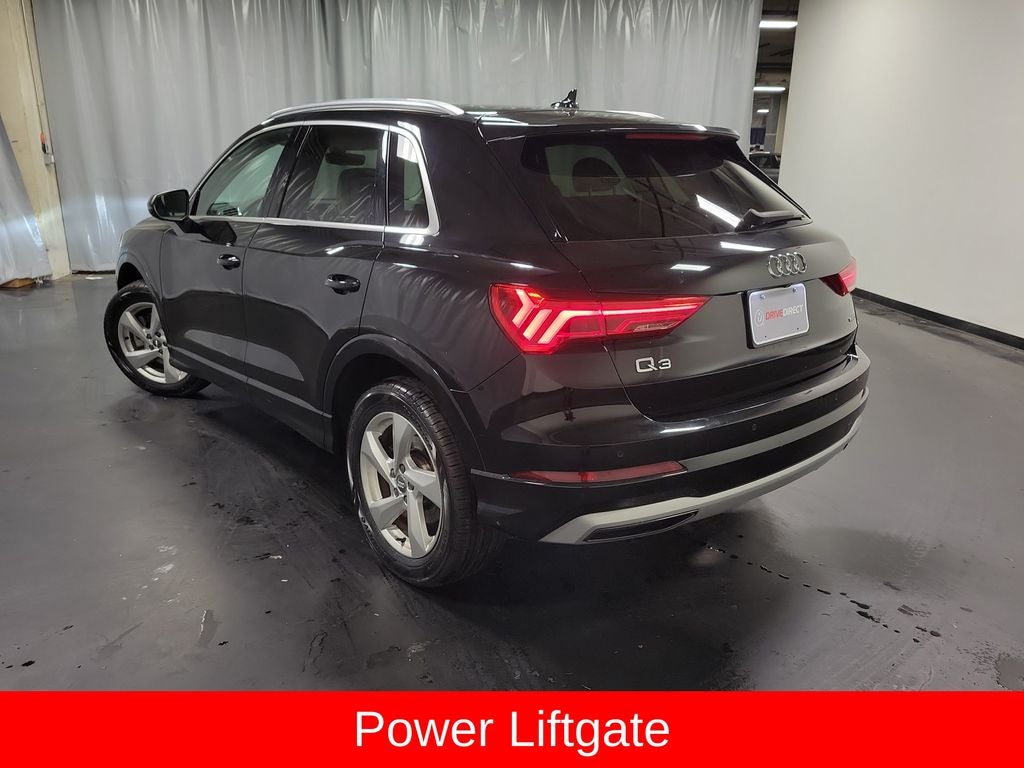 2020 Audi Q3 Premium quattro