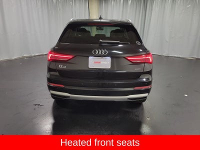 2020 Audi Q3 Premium quattro