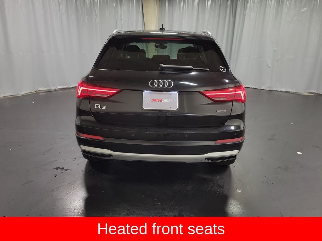 2020 Audi Q3 Premium quattro
